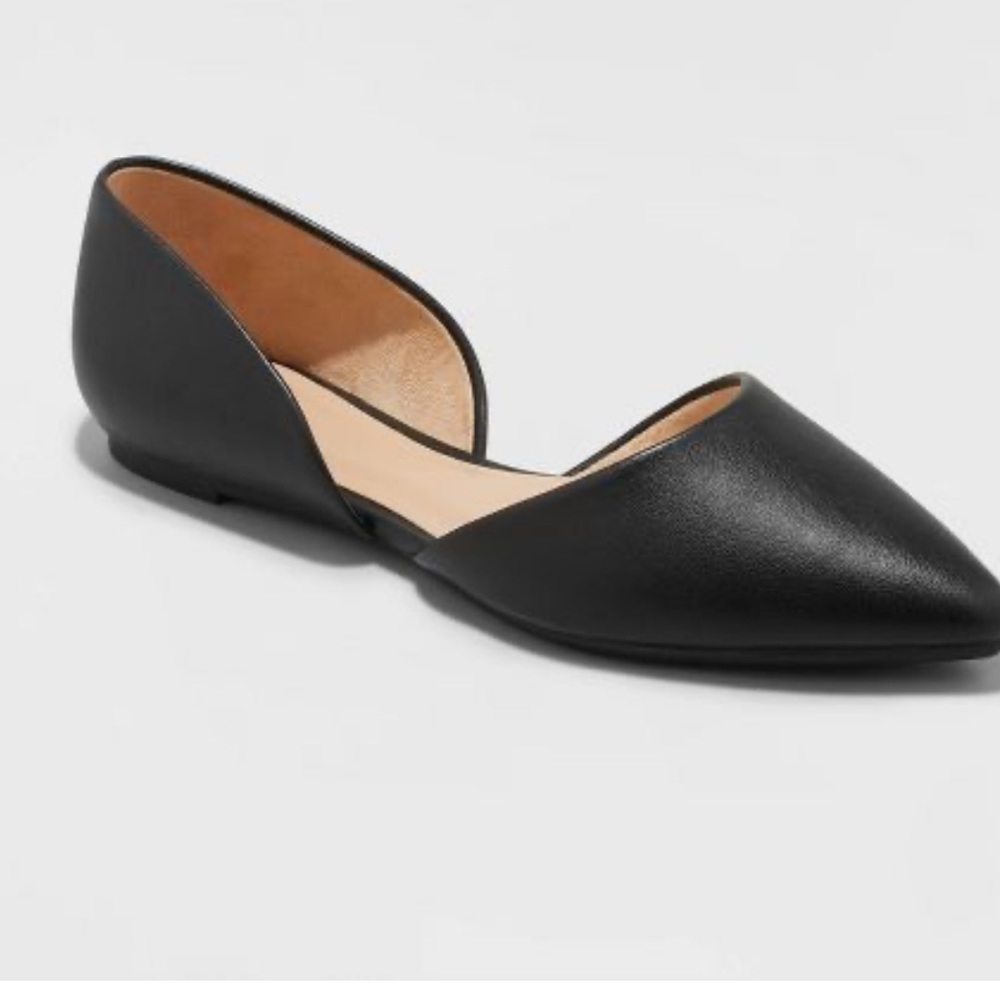 Women's Julie Ballet Flats - A New Day